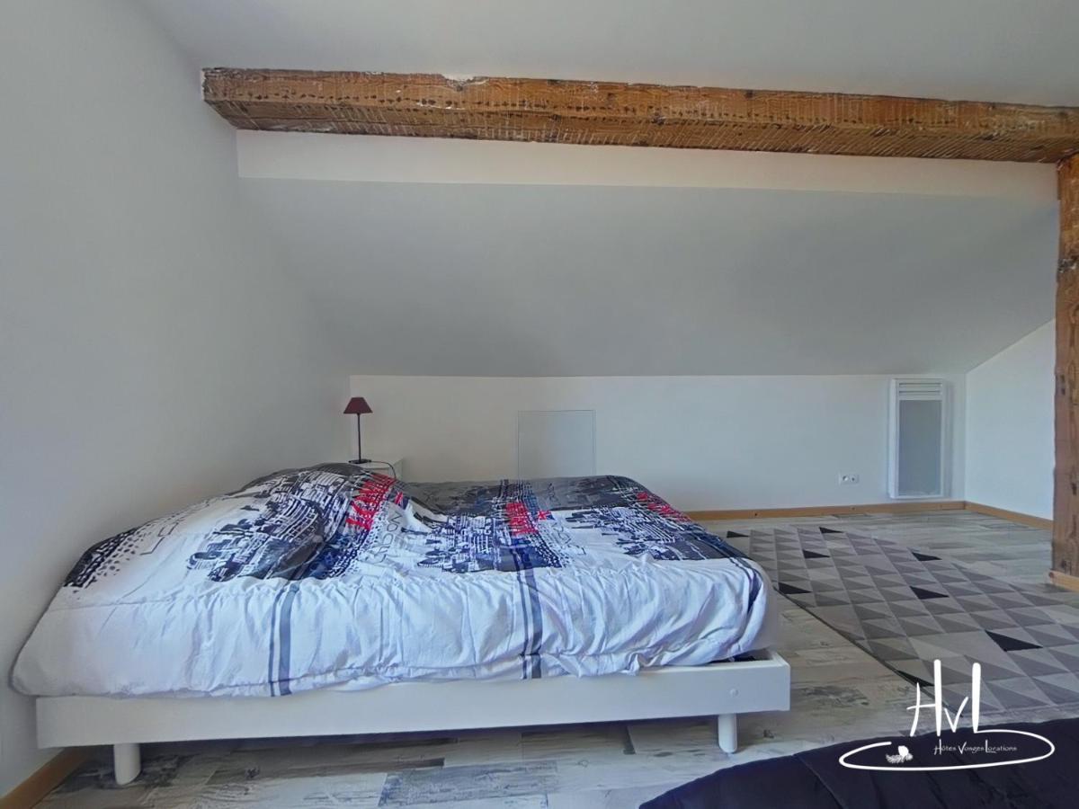 Gite Deltour, Proche Gerardmer Rochesson Kültér fotó